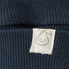 Newborn Leggings mit Rippstruktur