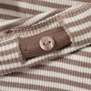 Newborn Leggings mit Rippstruktur