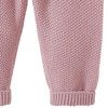 Newborn Strickhose mit Schlupfbund
