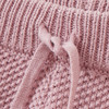 Newborn Strickhose mit Schlupfbund