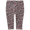 Newborn Leggings mit Rippstruktur