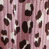 Newborn Leggings mit Rippstruktur
