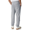Joggingbroek voor heren met gemêleerd effect