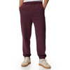 Joggingbroek voor heren met gemêleerd effect