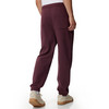 Joggingbroek voor heren met gemêleerd effect