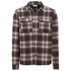 Herren Overshirt mit kariertem Design