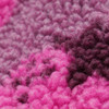 Teddyjas voor meisjes met aardbeienmotieven