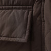 Mädchen Jacke mit Teddyplüsch