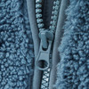 Jungen Teddyjacke mit Stepp-Details