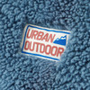 Jungen Teddyjacke mit Stepp-Details