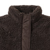 Mädchen Jacke mit Teddyplüsch