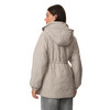 Damen Steppjacke mit Kapuze