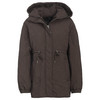 Damen Steppjacke mit Kapuze