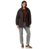 Damen Steppjacke mit Kapuze