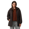 Damen Steppjacke mit Kapuze