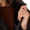 Damen Steppjacke mit Kapuze