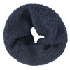 Kinder Snood aus Teddyplüsch