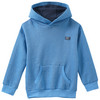 Hoodie voor jongens met zigzagpatroon