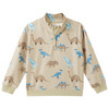 Jungen Sweatshirt mit Dino-Allover