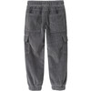 Jungen Thermo-Cordhose mit Elastikbund