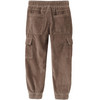 Jungen Thermo-Cordhose mit Elastikbund