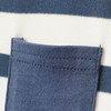 Jungen Langarmshirt im Ringel-Look