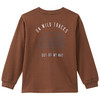 Jungen Langarmshirt Feinstrick
