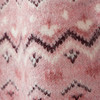 Mädchen Strickpullover mit Effektgarn