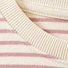 Mädchen Sweatshirt aus Mikrofleece