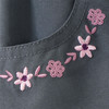 Mädchen Thermohose mit Stickereien