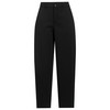 Damen Barrel-Hose mit Taschen