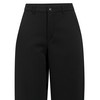 Damen Barrel-Hose mit Taschen