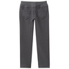 Mädchen Thermo-Jeggings unifarben