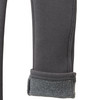 Mädchen Thermo-Jeggings unifarben