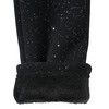 Mädchen Thermo-Leggings mit Folien-Print