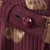 Newborn Leggings mit Rippstruktur