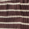 Newborn Leggings mit Rippstruktur