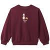 Kinder Sweatshirt mit Bären-Print