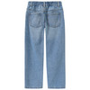 Jungen Jeans mit Destroyed-Details