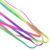 Gummitwist in Regenbogen-Optik