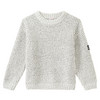 Jungen Pullover aus Chenille