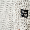 Jungen Pullover aus Chenille