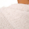 Damesvest met capuchon