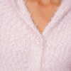 Damesvest met capuchon