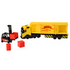 Dickie Toys DHL Truck mit Licht und Sound