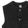 Jungen Strickweste im Oktoberfest-Design
