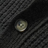 Jungen Strickweste im Oktoberfest-Design