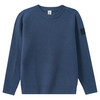 Jungen Strickpullover mit Viskose