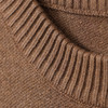 Jungen Strickpullover mit Viskose