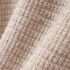 Jungen Strickpullover in Melange-Optik